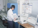 Murakami Seiki Mfg.  Powder Laboratory
